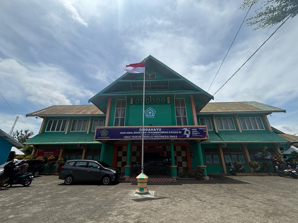 Kantor Kementerian Agama SIDENRENG RAPPANG