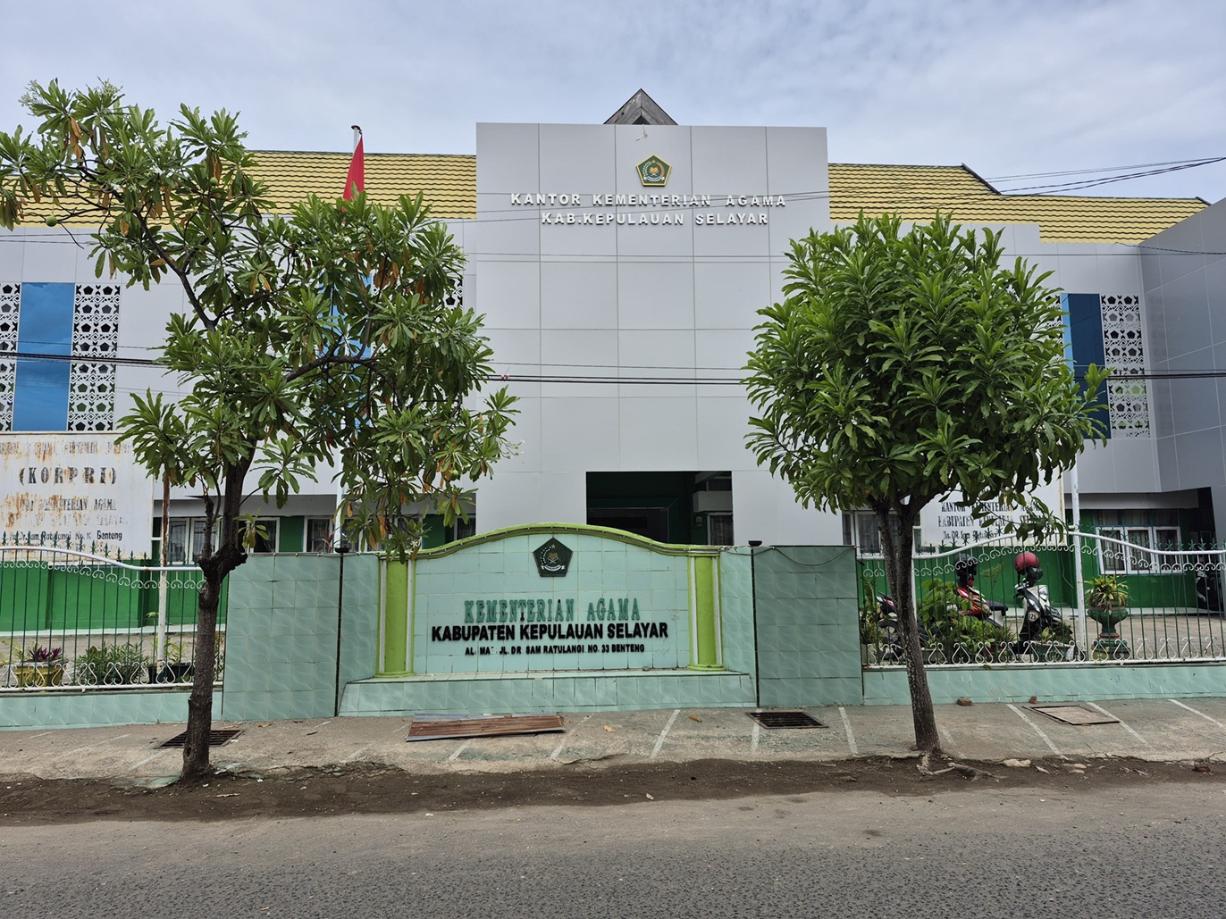 Kantor Kementerian Agama SELAYAR
