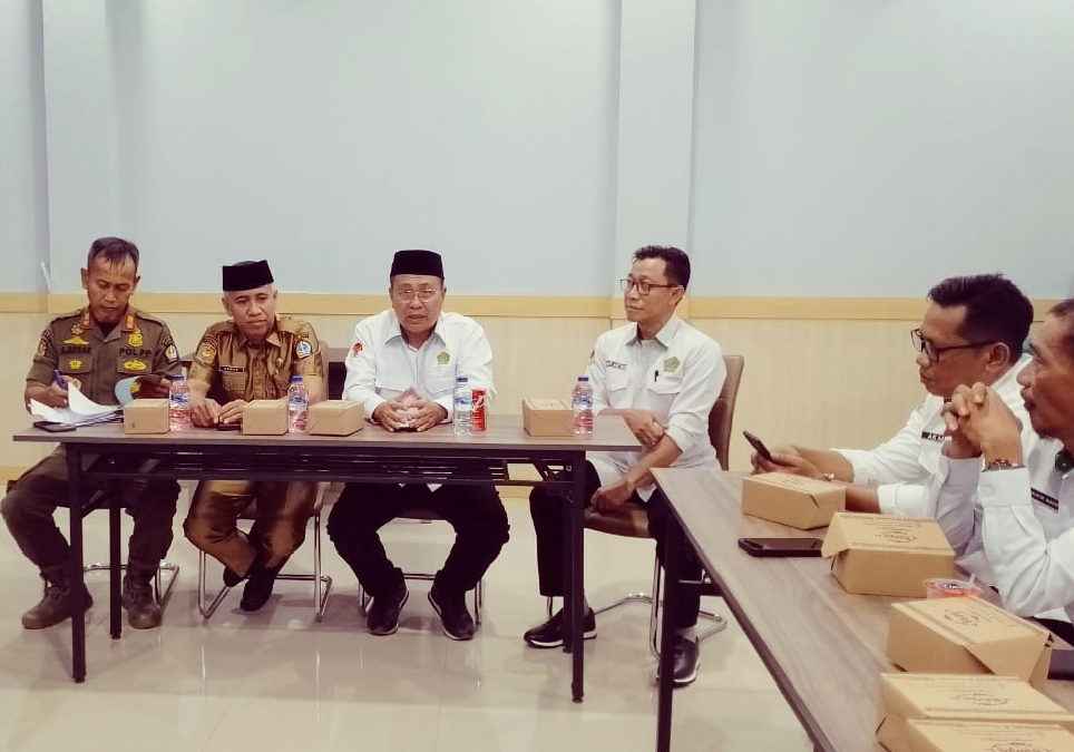 Lembaga Pengembangan Tilawatil Qur’an (LPTQ) Kabupaten Bone terus mematangkan persiapan menjelang pelaksanaan Seleksi Tilawatil Qur’an dan Hadis (STQH) Tingkat Provinsi Sulawesi Selatan