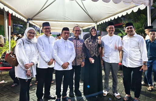 Puji Kepemimpinan Bupati SAR, Kakan Kemenag Sidrap Sebut Sidrap Akan Jadi Mercusuar Peradaban