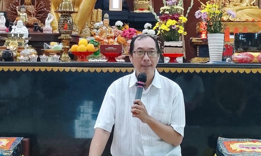 Penuluh Agama Buddha