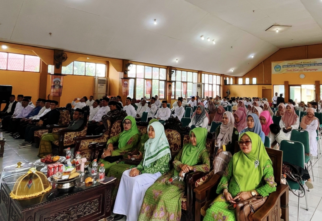Mukernas DPP RHMH Al-Junaidiyah Biru
