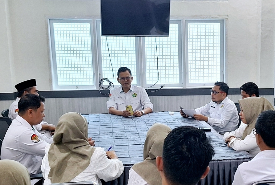 STQH XXIII Tingkat Provinsi di Luwu Utara Siap Digelar, Kemenag Sulsel Matangkan Persiapan