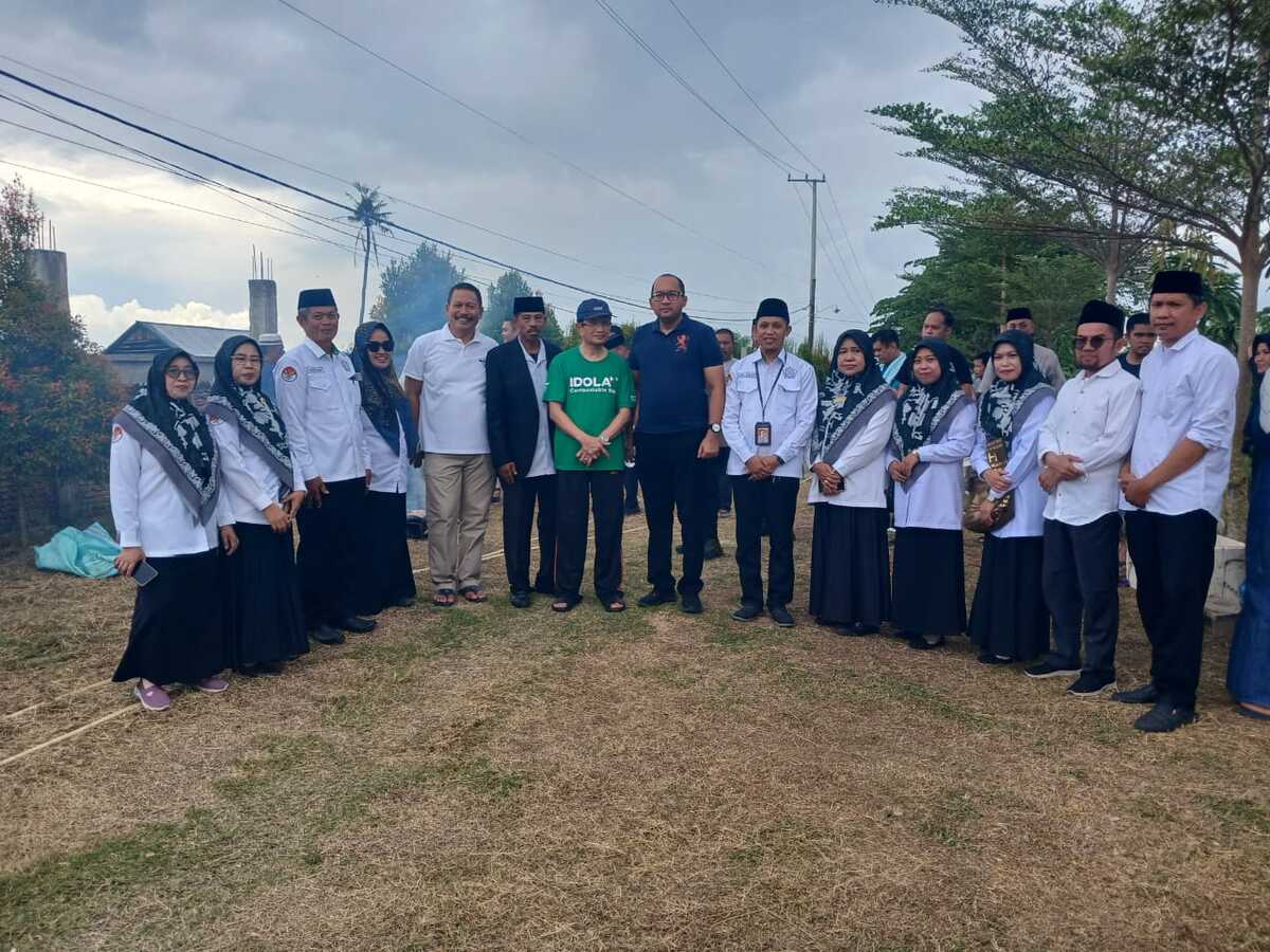 foto bersama Menteri Agama RI