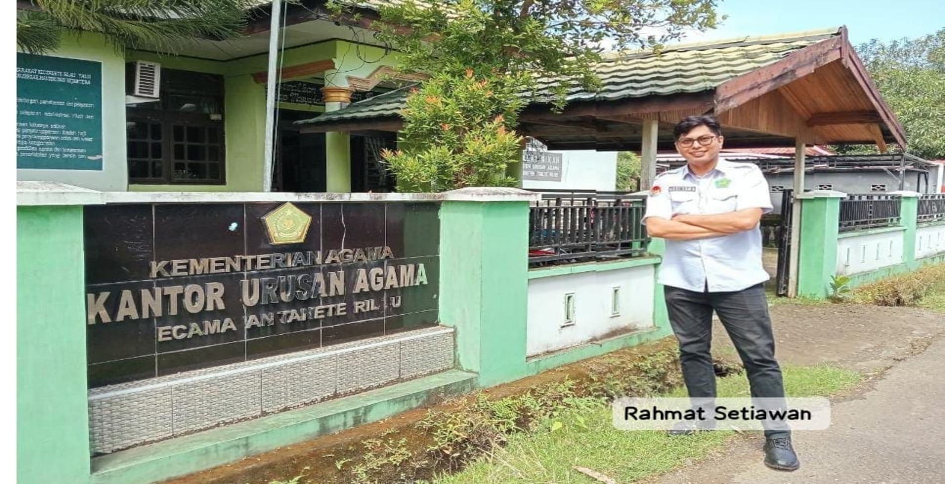 Tiga Kali Terpilih Sebagai Penyuluh Award, Rahmat: Dakwah Lewat Ambulance IBS