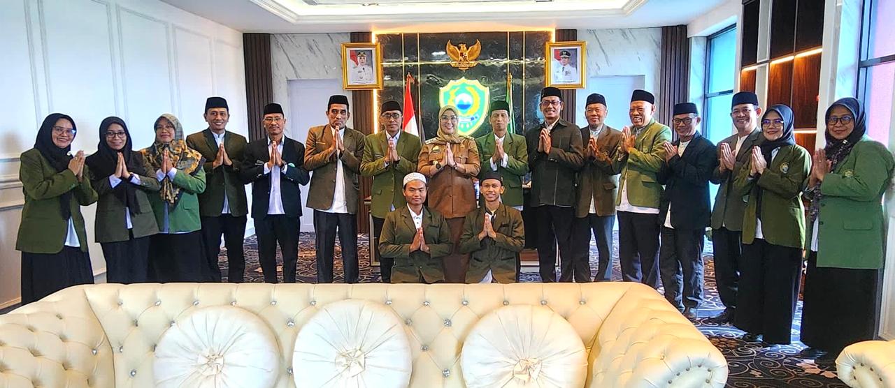 Pengurus Daerah Darud Da’wah wal Irsyad (PD DDI) Kabupaten Barru