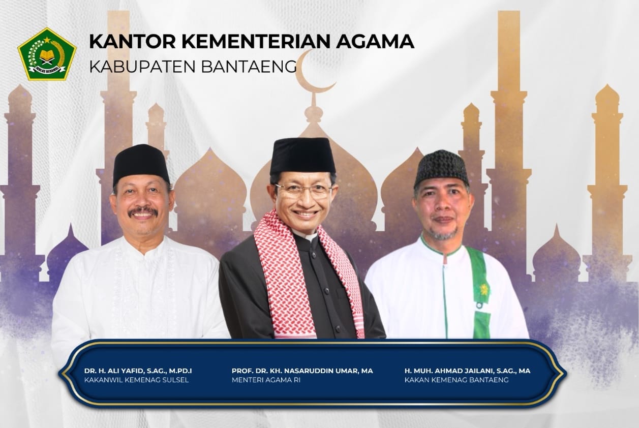 Kita bisa bersama dan bersama kita bisa