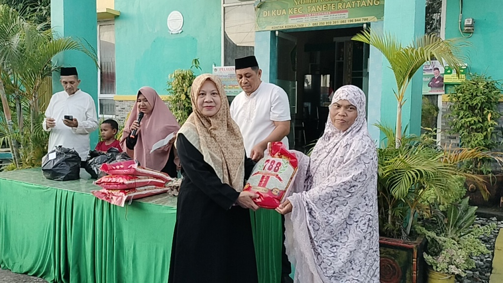 KUA berbagi