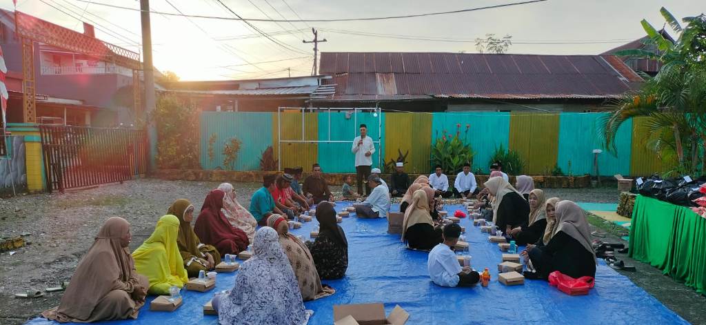 buka puasa bersama