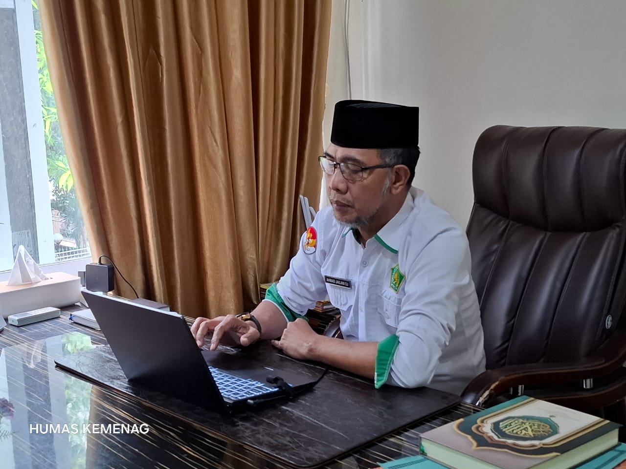 Kita bisa bersama dan bersama kita bisa