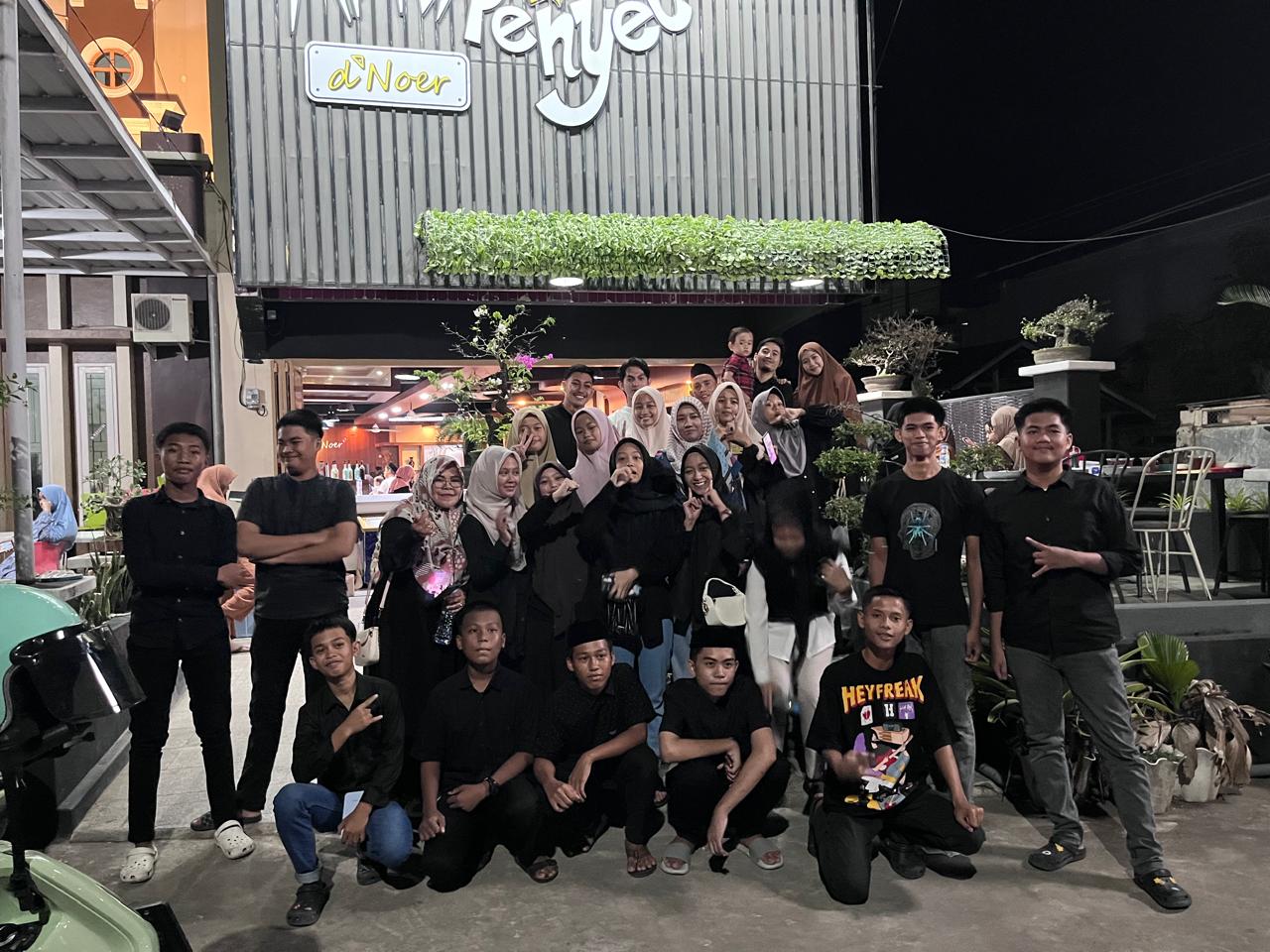 PKS MTsN 1 Bone Gelar Buka Puasa Bersama