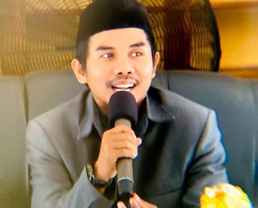 Penulis, Muhammad Nasir Suddin, SS